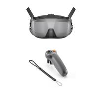 Compatible for DJI Goggles N3, 1080p Ultra-Wide FPV Video Headset with HD Transmission(Wiht RC Motion 3)