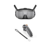 Compatible For DJI Goggles N3 1080p Ultra-Wide Screen O4 FHD Video 2.7-Hour Operating Time AR Cursor(Wiht RC Motion 3)