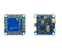 Compatible For DJI H743 SLIM V4 Flight Controller With STM32H743, Dual ICM42688P, 2-8S Support For FPV Drones