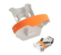 Compatible for DJI Lito 1/X1 Drone Propeller Holder Strap Fixing Stabilizer Protective Cover Blades Propeller Fixator Protector，Orange