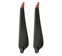 Compatible for DJI Matrice 300/M350 RTK - 2110 Carbon Fiber Folding Propeller Set(CCW Orange)