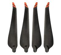 Compatible for DJI Matrice 300/M350 RTK - 2110 Carbon Fiber Folding Propeller Set(CW CCW Orange)
