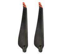 Compatible for DJI Matrice 300/M350 RTK - 2110 Carbon Fiber Folding Propeller Set(CW Orange)
