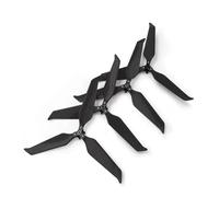 Compatible for DJI Mavic 2 Pro/Zoom, 4PCS 8743F Low-Noise 3-Blade Carbon Fiber Propeller Set