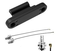 Compatible for DJI Mavic 3/Cine/Mini 3 Pro & RC Controller, ALIENTECH Antenna Signal Booster Bracket with Cables