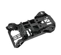 Compatible for DJI Mavic 4 Pro, Middle Body Shell Frame Replacement, Upper Center Housing Repair Part(Middle Shell)