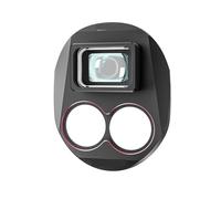 Compatible for DJI Mavic 4 Pro, Startrc Wide Angle Lens Filter Expands FOV to 110 Degrees with Secure Buckle Design for Aerial Photography