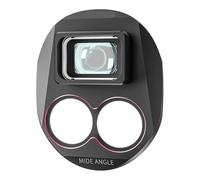 Compatible For DJI Mavic 4 Pro, Wide Viewing Angle Lens With 110-Degree Shooting Range, HD Optical Glass Drone Accessory,Replacement parts