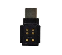 Compatible For DJI Mic MINI wireless microphone replacement Adapter connector repair part Spare part(TYPE C Adapter)