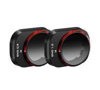 Compatible For DJI Mini 4 Pro Bright Day ND Filter Set, Freewell ND16/32/64/128/256 & ND1000-PL & GND Camera Lens Filters,Accessories(MN4-GND)