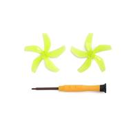 Compatible For DJI Neo Five-Blade Quick Release Propellers Low-Noise Paddle Blade For Neo Drone Accessories(Green 2pcs)