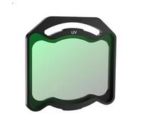 Compatible For DJI O4 Air Unit & Pro Image Transmission Camera Lens Filter Kit, Adjustable UV CPL ND8 ND16 ND32 ND64 Polarizing Filter For Drones(UV)
