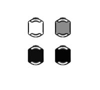 Compatible For DJI O4 Pro Filter Kit For Air Unit ND8 ND16 ND32