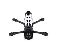 Compatible For DJI O4PRO & O3 Air Unit, DeepSpace SEEKER3 3-Inch Lightweight Frame Kit