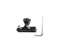 Compatible For DJI OSMO Action 2/3/4/5 - Aluminum Saddle Rail Mount Bike Seat Base Camera Accessory