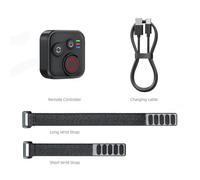 Compatible for DJI Osmo Action 6/5 Pro/4 & 360, 50m Bluetooth Remote with Extended Battery Life