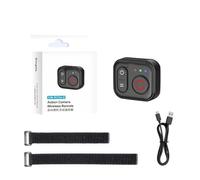 Compatible for DJI Osmo Action 6 5 Pro 4 & 360, Bluetooth Remote Control with Wrist Strap