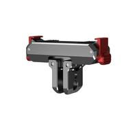 Compatible For DJI OSMO NANO - Magnetic Quick-Release Adapter, Metal Foldable Dual-Claws Base Extension Bracket