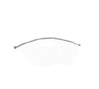 Compatible for DJI Phantom 4 Pro V2.0 Body Shell, Upper and Lower Cover with Landing Gear and Compass Module - Aircraft Replacement Part(Compass Cable)