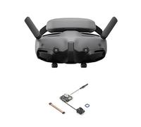 Compatible For DJI RC Motion 3/Mini 4 Pro/Air 3/FPV RC 3/RC 2 - Goggles 3, Ultra-low Latency 1080p Micro-OLED Screen(With O4)