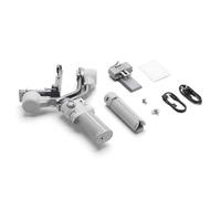 Compatible For DJI - RS 4 Mini 2nd-Gen Automated Axis Locks, 2kg/4.4lbs Payload For Camera & Phone(RS 4 Mini)