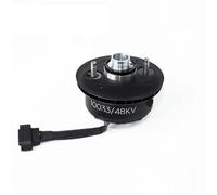 Compatible for DJI T40 Agricultural Drone V3 Power Motor 10033 48KV, Propulsion System Component