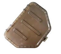 Compatible For DJI T50 Agriculture Drone Spreading System Box Cover, Plant Protection Drones Repair Parts