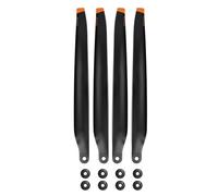Compatible for DJI T70 T70P T100 Carbon Fiber Folding Propeller 6223 CW CCW Agricultural Drone Accessories(2CW 2CCW)