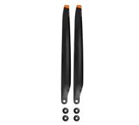 Compatible for DJI T70 T70P T100 Carbon Fiber Folding Propeller 6223 CW CCW Agricultural Drone Accessories(2CCW)