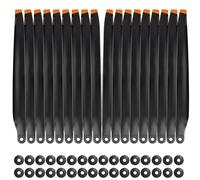 Compatible for DJI T70 T70P T100 Carbon Fiber Folding Propeller 6223 CW CCW Agricultural Drone Accessories(8CW 8CCW T100 SET)