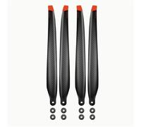 Compatible for DJI T70 T70P T100 Carbon Fiber Folding Propeller 62238 Agricultural Drone Accessories(2CW 2CCW)