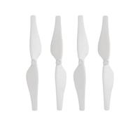 Compatible For DJI Tello - 4PCS Quick Release Low Noise Propellers, Mini Drone Quadcopter Spare Part Accessory,Replacement parts(4PCS White)
