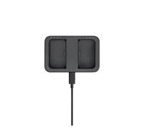Compatible For DJI WB37 Battery Charging Hub 65W | usb c port access, broad adapter compatibility, orderly wiring