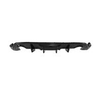 Compatible For Dodge Durango 2011-2024 All Models GT/SRT/SXT Rear Bumper Diffuser Car Accessories Body Kit Glossy Black Carbon Fiber Print(Style 1)