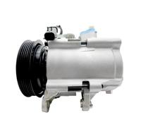 Compatible for Dodge Nitro & and Jeep Liberty V6 3.7L 2006 2007 2008 HS18 A/C Compressor 55111400AA 55111400AB 55111400AC R5111400AG 55111400AD