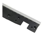 Compatible for Dreame 2-Pack Bottom Scraper for H12 Pro Floor Scrubber Vacuum Cleaner Replacement