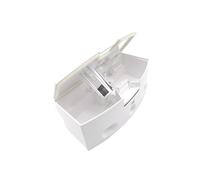 Compatible for Dreame, Aqua 10 Ultra Track/Roller Complete Water Tank Dirty Container Robot Vacuum Cleaner Accessory Spare Part