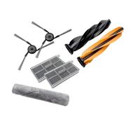 Compatible for Dreame, Aqua 10 Ultra Track Spare Part Main Side Brush Filter Roller Mop(SetF)
