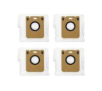 Compatible For Dreame Bot D10 Plus Accessories RLS3D Robot Vacuum Cleaner Bags Dirty Bag Replacement Spare Parts ,Dust Bag (Color : 4 pcs)