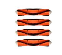 Compatible For Dreame Bot D10 Plus RLS3D，Robot Vacuum Cleaner Accessories Bags Dirty Bag Dust Bag Main Brush Side Brush Filter Mop Cloth (Color : Master brush 4pcs)