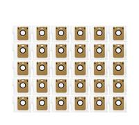 Compatible For Dreame Bot D10 Plus RLS3D，Robot Vacuum Cleaner Accessories Bags Dirty Bag Dust Bag Main Brush Side Brush Filter Mop Cloth (Color : Dust bag 30pcs)