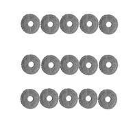 Compatible For Dreame Bot L10s Ultra/ S10/ S10 Pro，Vacuum Cleaner Accessories HEPA Filter Mop Cloth Dust Bags Main Brush Cleaning Attachments (Color : Mop cloth 15pcs)