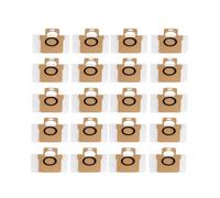 Compatible For Dreame Bot L10s Ultra/ S10/ S10 Pro，Vacuum Cleaner Accessories HEPA Filter Mop Cloth Dust Bags Main Brush Cleaning Attachments (Color : Dust bag 20pcs)
