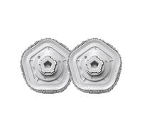 Compatible For Dreame, Bot W10 / W10 PRO Accessories,Vacuum Cleaner Filter ,Main Side Brush, Mop Cloth, Pad Replacement Parts(2PCS-02)