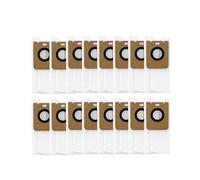 Compatible For Dreame， Bot Z10 Pro / L10 PLUS Accessories ，Dust Bag， Filter， Main Side Brush， Mop， Robot Vacuum Cleaner Replacement Parts (Color : 16pcs)