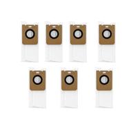 Compatible For Dreame Bot Z10 Pro / L10 Plus Auto-Empty Robot，Vacuum Cleaner Spare Parts 4L Dust Bag Collection Bag Garbage Bag Cleaning Bag (Color : Dust Bag 7pcs)