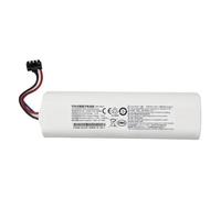 Compatible For Dreame D9 F9 L10 L10 Pro 14.4VP2008-4S2P-MMBK 4INR19/66-2, 12800mAh Li-ion Battery(5600mAh)