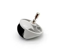 Compatible for Dreame ,Front Caster Wheel for F9 / Compatible for Mijia ,1C / 1T Robot Vacuum Mop Cleaner Spare Parts Accessories(1pcs)