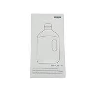 Compatible For Dreame，Ground Cleaning Solution Multi-Surface Floor Cleaner，Compatible For Xiaomi，Robot Vacuum X10 Plus Replace(1L)