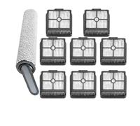 Compatible for Dreame,H11 Core / H11S / H11 Pro / H12 Vacuum Cleaner Spare Roller Main Soft Brush Filter Accessories Parts(K)